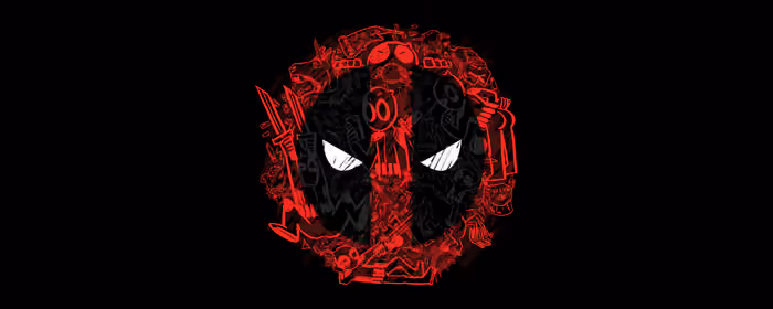 5K2K UltraWide 21:9 wallpapers (5120x2160): Marvel, Deadpool, mask, comic