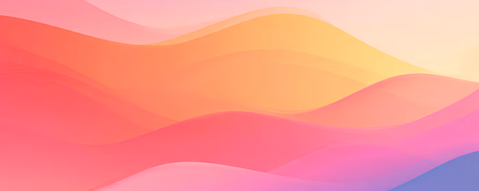 UltraWide 32:9 Pattern wallpapers (3840x1080): waves, gradient, pastel, layers