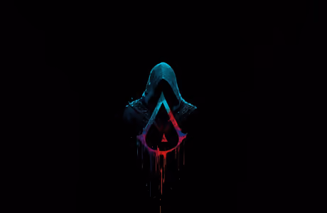 Games wallpapers: Assassin's Creed, symbol, logo, mystery