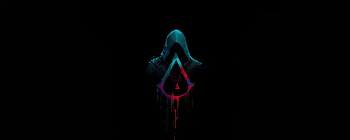 Обои игры: Assassin's Creed, символ, логотип, загадка