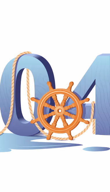 Обои иллюстрации: ошибка 404, вода, навигация, лужа