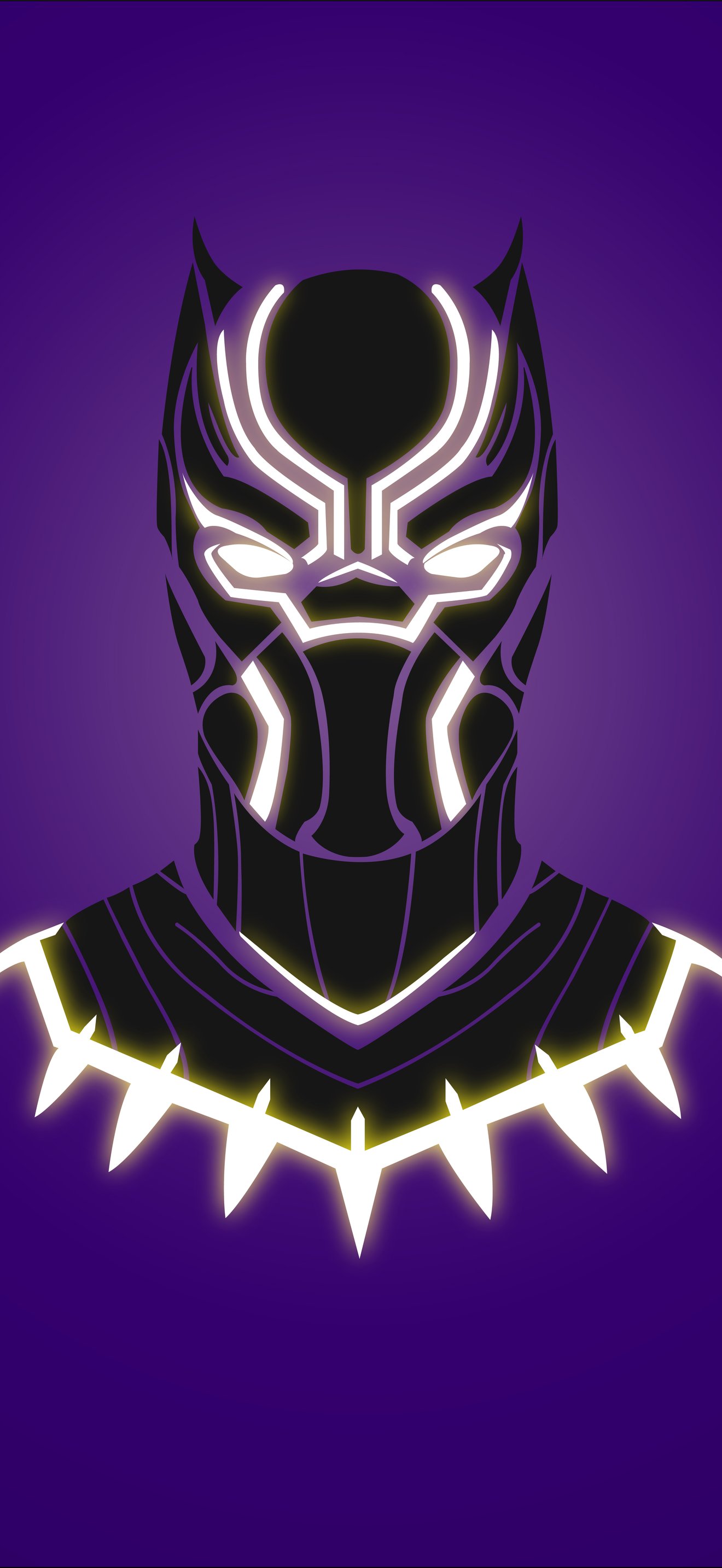 Marvels Black Panther - Wallpapers for iPhone 17 Pro Max/16 Pro Max in 1320x2868 resolution