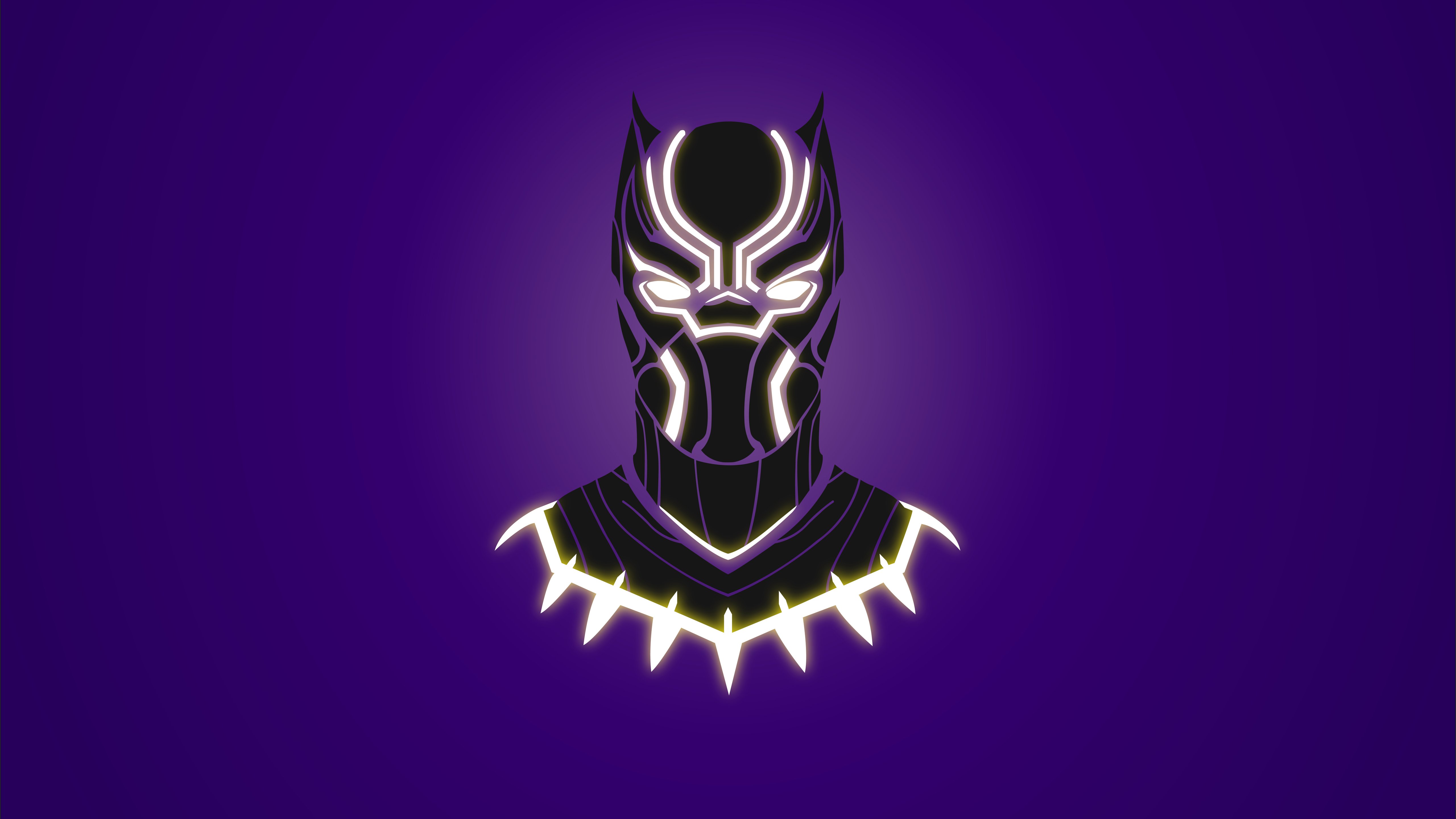 Marvels Black Panther - 5K wallpapers in 5120x2880 resolution