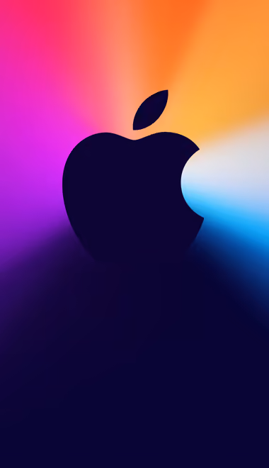 Illustrations wallpapers: Apple Inc, minimalism, logo, creativity