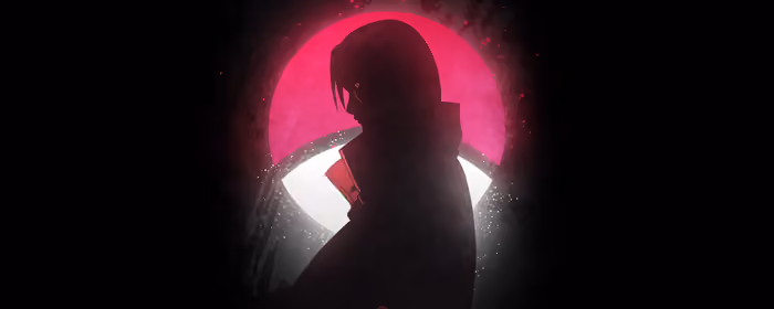UltraWide 32:9 Pattern wallpapers (3840x1080): Itachi Uchiha, Naruto, sharingan, cloak