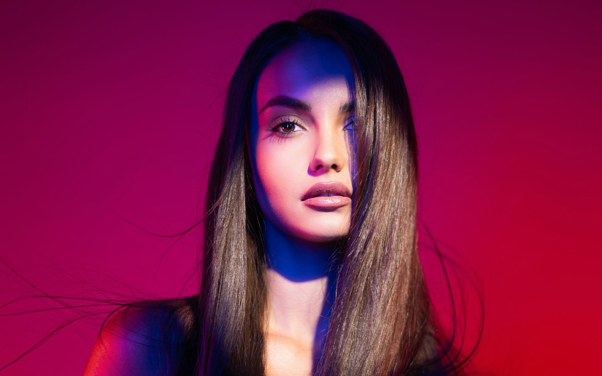 Glamorous fashion model - WUXGA wallpapers in 1920x1200 resolution