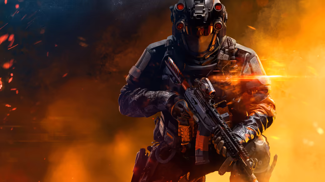 Battlefield 6 Pro — desktop and phone wallpaper, free download