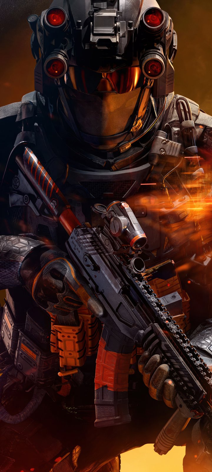 Battlefield 6 Pro - Wallpapers for Xiaomi Redmi 10C/C40/C51, Samsung Galaxy A12/A02s/A03/M12 in 720x1600 resolution