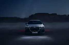 BMW 7 - подборка обоев