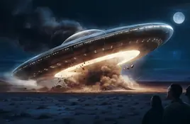 UFO - wallpapers collection