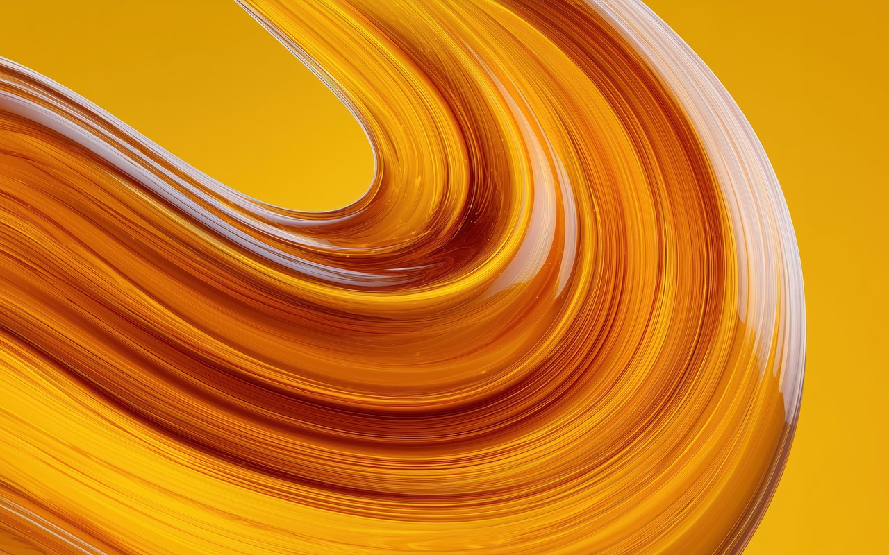 Abstract honey flow - WXGA_1280 wallpapers in 1280x800 resolution