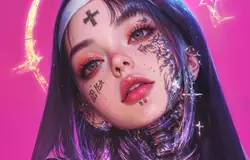 Тренд: девушки