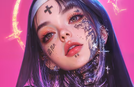 Тренд: девушки