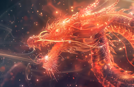 Fantasy wallpapers: dragon, fire, mythology, scale