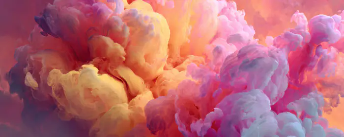 Abstraction wallpapers: clouds, explosion, smoke, swirl