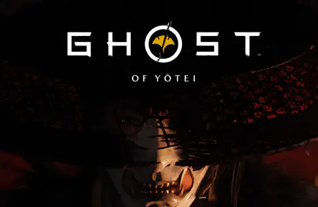XGA+ ghost wallpapers (1152x864): Ghost of Yotei, Atsu, ghost, mask