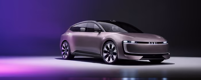 UltraWide 21:9 wallpapers (2560x1080): Audi E Concept, electric vehicle, concept, futurism