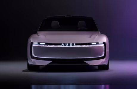 Cars wallpapers: Audi E Concept, concept, electric vehicle, innovations