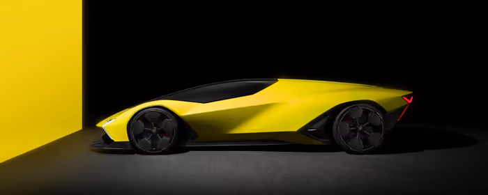 Обои машины: Lamborghini Manifesto, концепт, студия, гиперкар