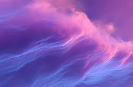 Обои для Samsung Galaxy Tab (1920x1920): облака, небо, звёзды, волны