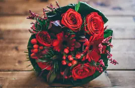 Bouquet - wallpapers collection