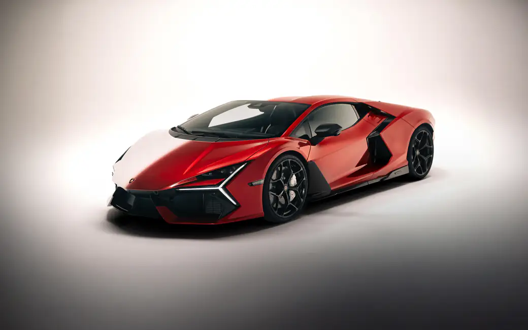 Lamborghini Revuelto Animae — обои на рабочий стол и телефон