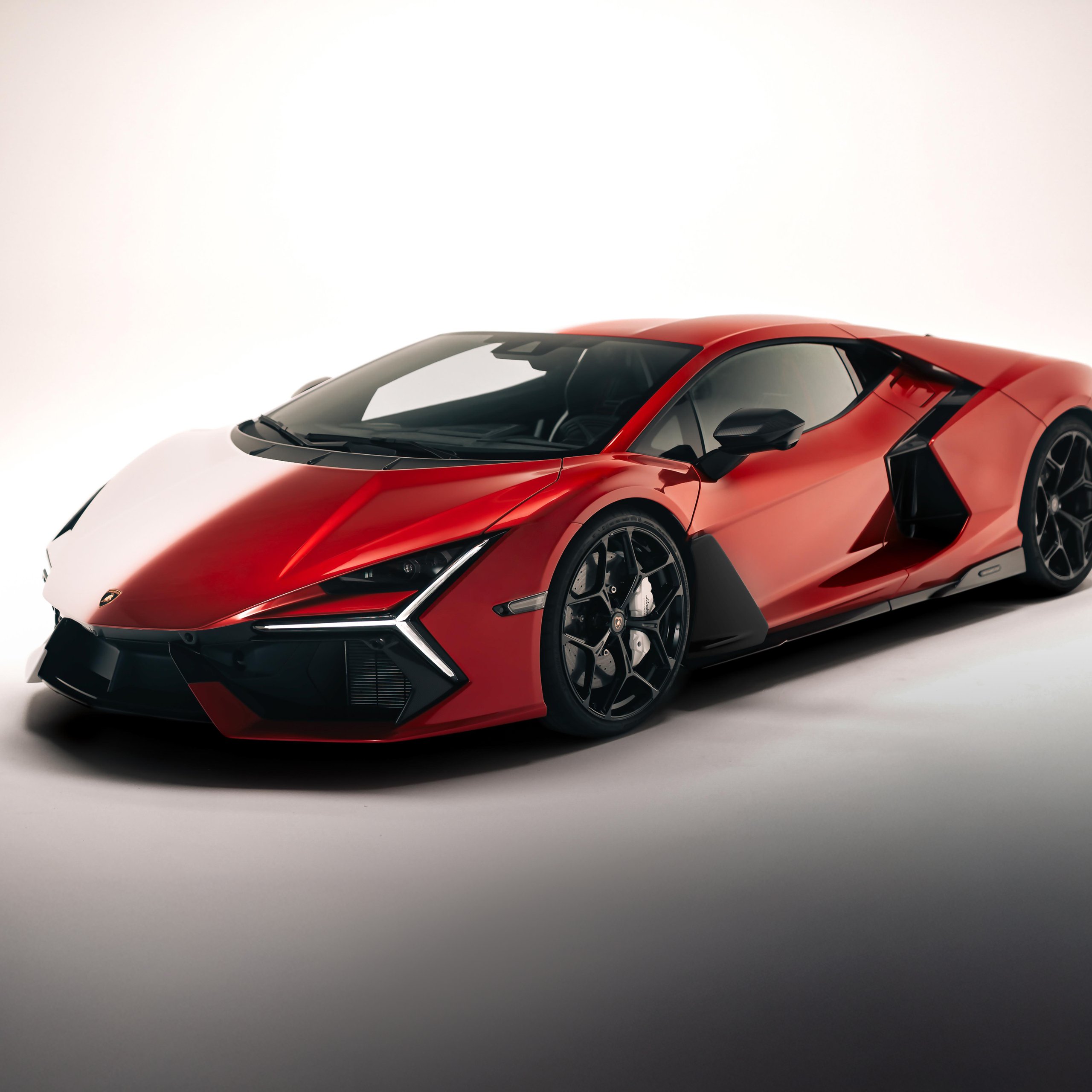 Lamborghini Revuelto Animae - Wallpapers for Samsung Galaxy Tab S9 FE+/Tab S11, Xiaomi Pad 5, Redmi Pad 2 Pro, POCO Pad in 2560x2560 resolution