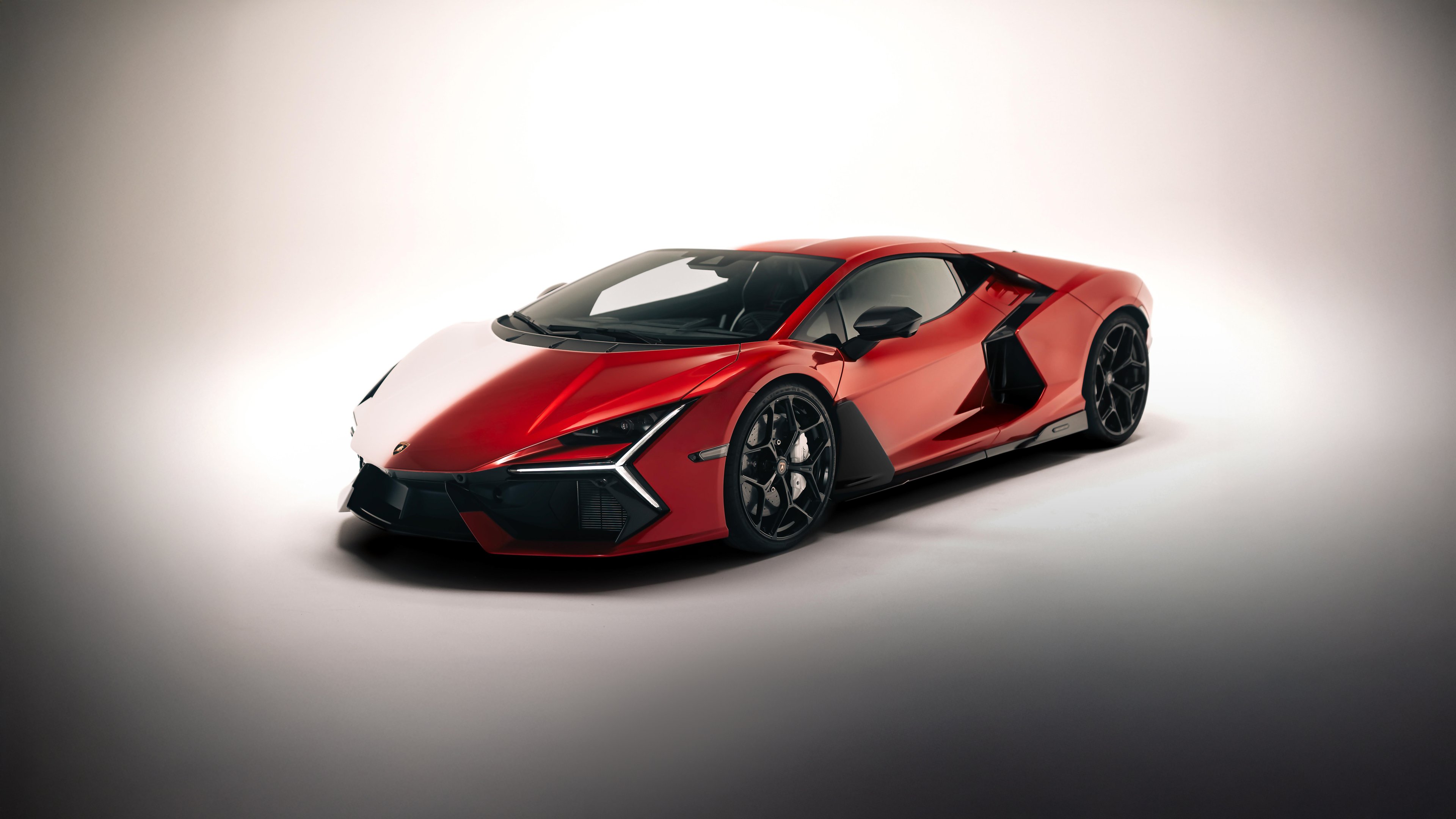 Lamborghini Revuelto Animae - 4K PC Wallpapers in 3840x2160 resolution