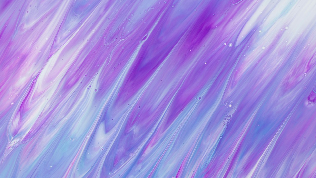 Abstract streaks paint - HDV 720p wallpapers in 1280x720 resolution