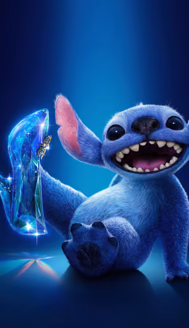 Shoes Wallpapers for Nokia, Samsung (360x640): Disney, Lilo And Stitch, Cinderella, smile
