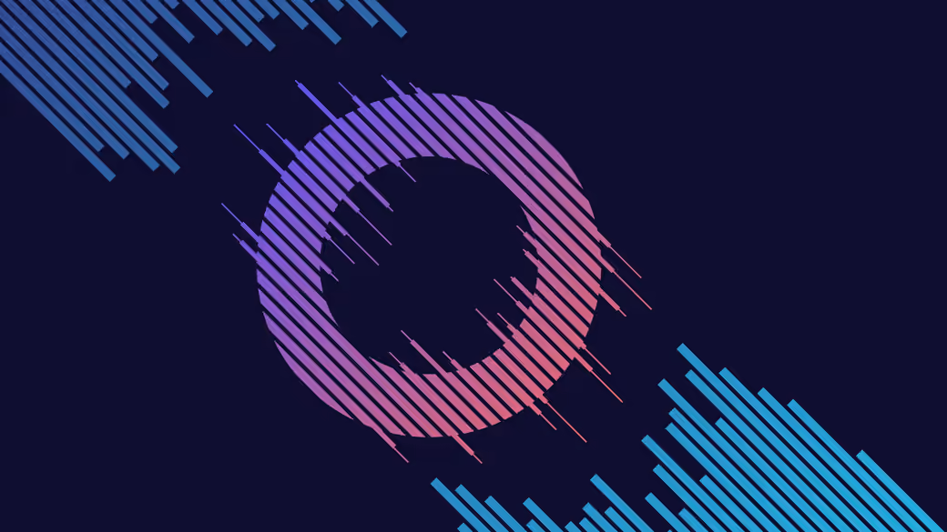 Dynamic striped circle gradient abstract - Wallpapers for Samsung Galaxy S24/S24 Ultra/S25 Ultra/S25+/S26 Ultra in 1440x3120 resolution