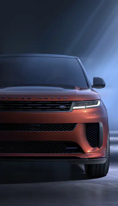 Обои машины: Range Rover Sport, спортивный внедорожник, карбон, роскошь