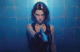 Resident Evil - подборка обоев