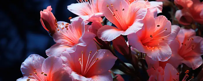 Nature wallpapers: oleander, flowers, petals, stamens