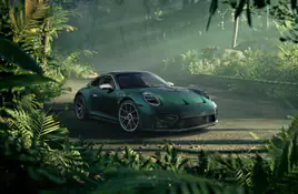 Porsche 911 GT3 - подборка обоев