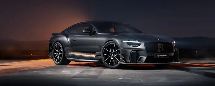 Обои машины: Bentley Continental GT, обвес, купе, карбон