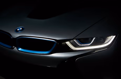 Cars wallpapers: BMW i8, hybrid, electric vehicle, LED