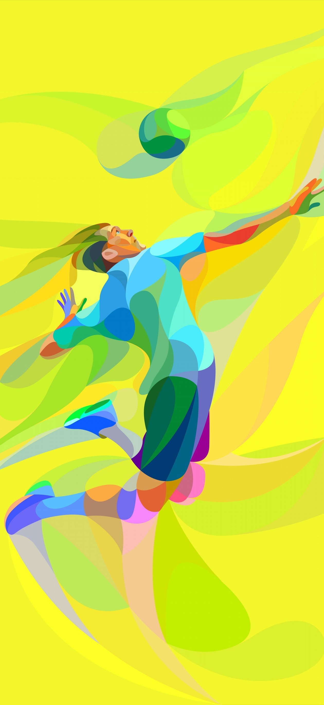 Basketball Player - Wallpapers for iPhone Air in 1260x2736 resolution