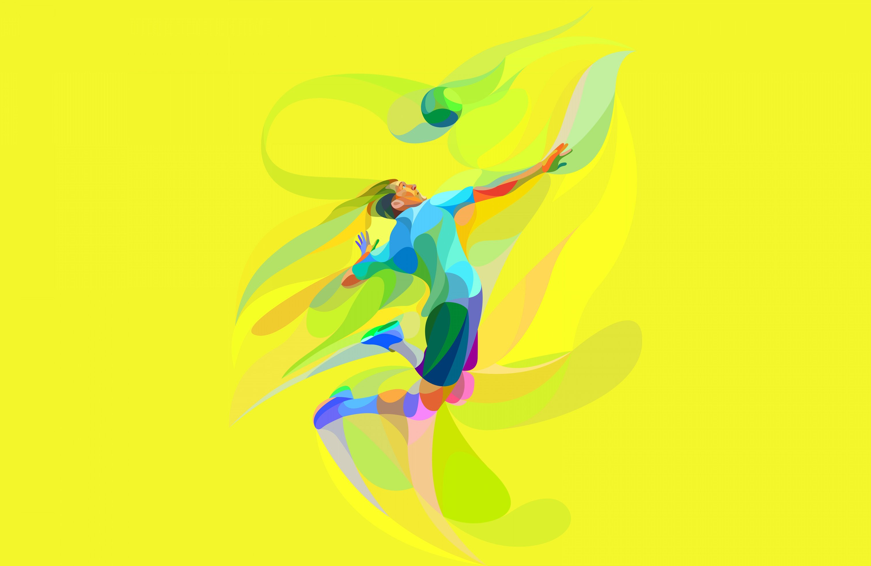 Basketball Player - Wallpapers for Apple MacBook 14.2″ in 3024x1964 resolution