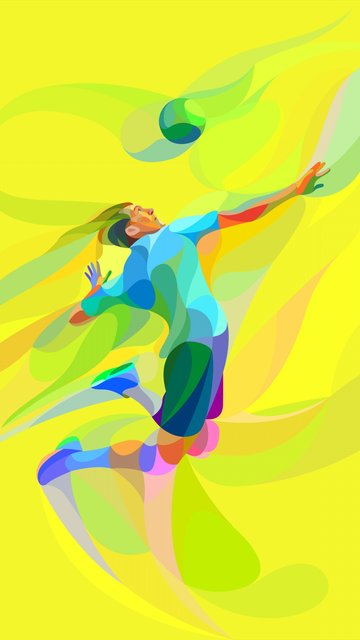Basketball Player - Wallpapers for Nokia, Samsung in 360x640 resolution