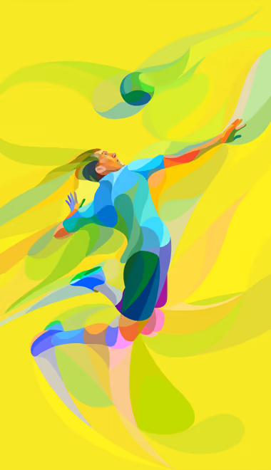 Player Wallpapers for Samsung Galaxy Z Flip7, Sony Xperia 5 II/5 III/5 V/10 IV/10 V, Xiaomi Mix Fold 3 (1080x2520): basketball, player, jump, ball