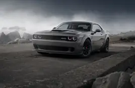 Dodge Challenger - подборка обоев