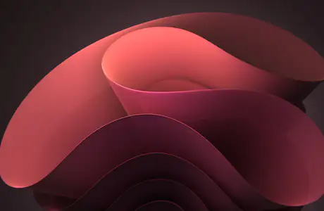 Abstraction wallpapers: elegance, layers, light, shadow