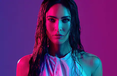 People wallpapers: Megan Fox, makeup, glamor, lighting