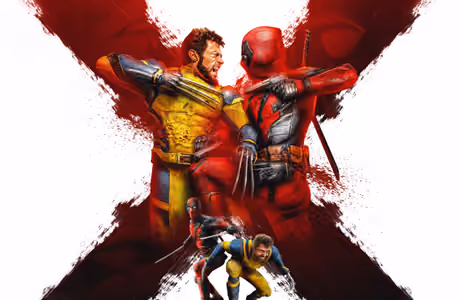 Movies wallpapers: Deadpool, Wolverine, Marvel, superhero