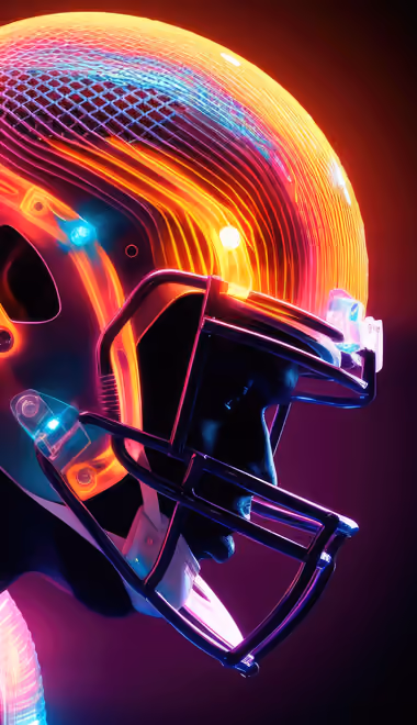 Skill Wallpapers for iPhone 12 Pro/13 Pro/14 (1170x2532): rugby, helmet, sportswear, player