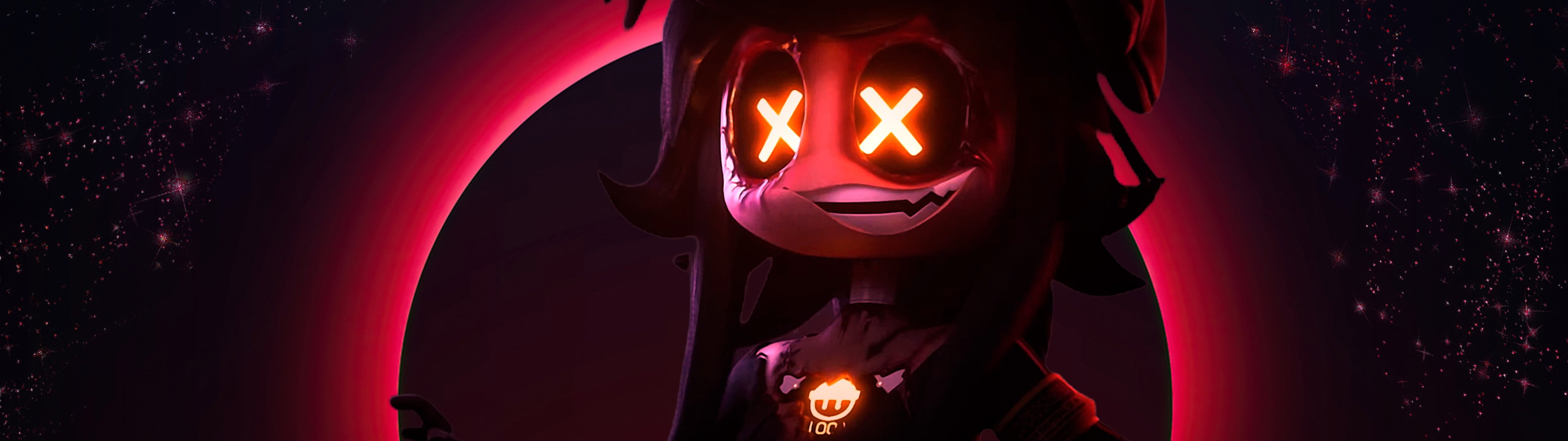 Tessa Elliot from Murder Drones - UltraWide 32:9 wallpapers in 5120x1440 resolution