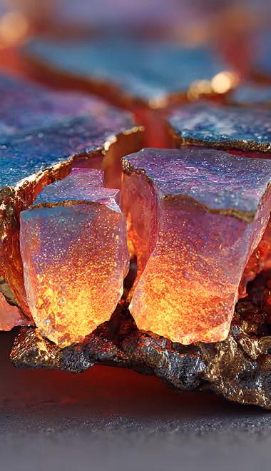Nature wallpapers: crystals, mineral, gemstone, macro