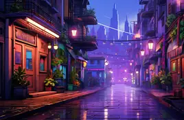 Lights - wallpapers collection