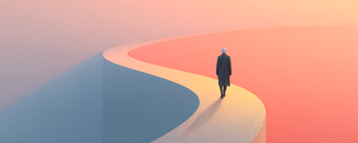 UltraWide 32:9 Balance wallpapers (3840x1080): minimalism, gradient, man, surrealism